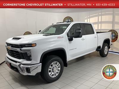 2026 Chevrolet Silverado 2500 Crew Cab 4WD Pickup for sale #C260193 - photo 1