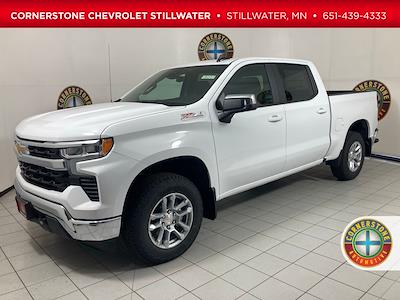 2026 Chevrolet Silverado 1500 Crew Cab 4WD Pickup for sale #C260197 - photo 1