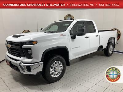 2026 Chevrolet Silverado 3500 Double Cab 4WD Pickup for sale #C260199 - photo 1