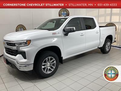 2026 Chevrolet Silverado 1500 Crew Cab 4WD Pickup for sale #C260200 - photo 1
