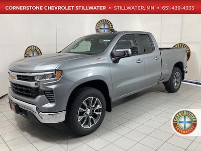 2026 Chevrolet Silverado 1500 Double Cab 4WD Pickup for sale #C260210 - photo 1