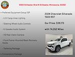 Used 2024 Chevrolet Silverado 1500 RST Crew Cab for sale #C260214A - photo 3
