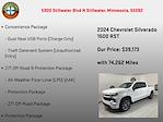 Used 2024 Chevrolet Silverado 1500 RST Crew Cab for sale #C260214A - photo 30