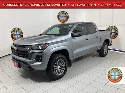 2023 Chevrolet Colorado Crew Cab 4WD Pickup for sale #C260217A - photo 1