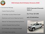 2020 Chevrolet Silverado 1500 Double Cab 4WD Pickup for sale #C260217B - photo 10