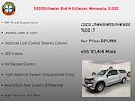 2020 Chevrolet Silverado 1500 Double Cab 4WD Pickup for sale #C260217B - photo 30