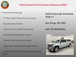 2020 Chevrolet Silverado 1500 Double Cab 4WD Pickup for sale #C260217B - photo 5