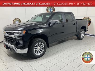 2026 Chevrolet Silverado 1500 Crew Cab 4WD Pickup for sale #C260226 - photo 1