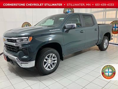 2026 Chevrolet Silverado 1500 Crew Cab 4WD Pickup for sale #C260232 - photo 1
