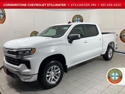 2026 Chevrolet Silverado 1500 Crew Cab 4WD Pickup for sale #C260233 - photo 1