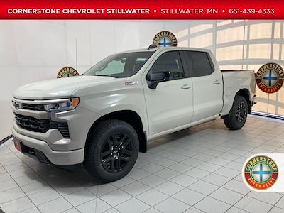 New 2026 Chevrolet Silverado 1500 RST Crew Cab for sale #C260237 - photo 1