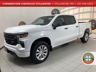 2026 Chevrolet Silverado 1500 Crew Cab 4WD Pickup for sale #C260249 - photo 1