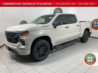 2026 Chevrolet Silverado 1500 Crew Cab 4WD Pickup for sale #C260250 - photo 1