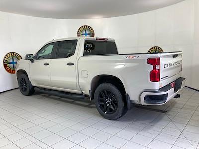 New 2026 Chevrolet Silverado 1500 Custom Crew Cab for sale #C260251 - photo 2