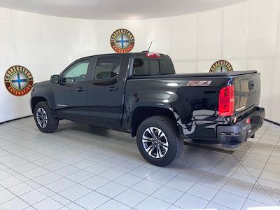Used 2021 Chevrolet Colorado - photo 1