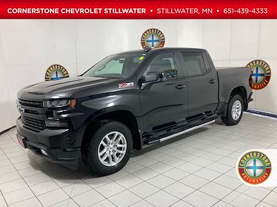Used 2021 Chevrolet Silverado 1500 RST Crew Cab for sale #C260255A - photo 1