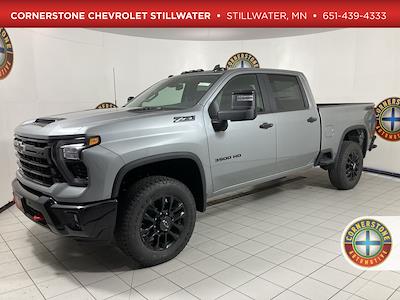 2026 Chevrolet Silverado 3500 Crew Cab 4WD Pickup for sale #C260271 - photo 1