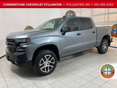 Used 2019 Chevrolet Silverado 1500 LT Crew Cab for sale #C260273A1 - photo 1
