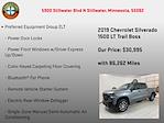 Used 2019 Chevrolet Silverado 1500 LT Crew Cab for sale #C260273A1 - photo 11
