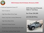 Used 2019 Chevrolet Silverado 1500 LT Crew Cab for sale #C260273A1 - photo 16