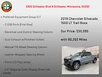 Used 2019 Chevrolet Silverado 1500 LT Crew Cab for sale #C260273A1 - photo 21