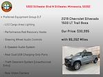 Used 2019 Chevrolet Silverado 1500 LT Crew Cab for sale #C260273A1 - photo 25