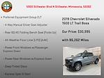 Used 2019 Chevrolet Silverado 1500 LT Crew Cab for sale #C260273A1 - photo 6