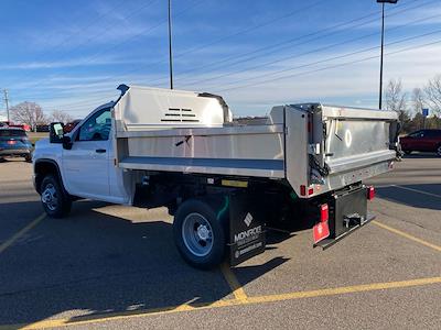 New 2026 Chevrolet Silverado 3500 Regular Cab Stainless Steel Dump Truck for sale #C260275 - photo 2