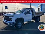 New 2026 Chevrolet Silverado 3500 Regular Cab Stainless Steel Dump Truck for sale #C260275 - photo 1