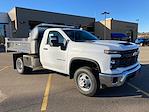 New 2026 Chevrolet Silverado 3500 Regular Cab Stainless Steel Dump Truck for sale #C260275 - photo 13