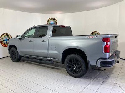New 2026 Chevrolet Silverado 1500 Custom Double Cab for sale #C260276 - photo 2