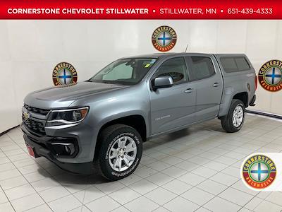Used 2021 Chevrolet Colorado - photo 1