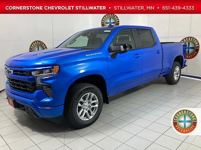 New 2026 Chevrolet Silverado 1500 RST Crew Cab for sale #C260278 - photo 1