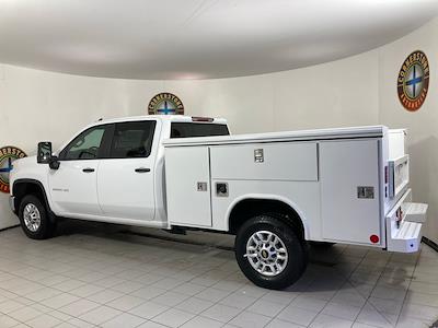 New 2026 Chevrolet Silverado 2500 Crew Cab Service Truck for sale #C260285 - photo 2