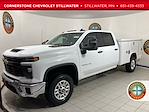 New 2026 Chevrolet Silverado 2500 Crew Cab Service Truck for sale #C260285 - photo 1
