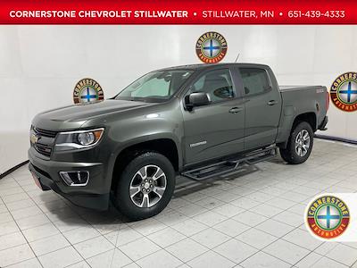 Used 2018 Chevrolet Colorado Z71 Crew Cab for sale #C260288A - photo 1