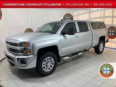 2019 Chevrolet Silverado 2500 Crew Cab SRW 4WD Pickup for sale #C260297A - photo 1