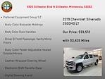 2019 Chevrolet Silverado 2500 Crew Cab SRW 4WD Pickup for sale #C260297A - photo 11