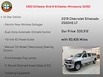 2019 Chevrolet Silverado 2500 Crew Cab SRW 4WD Pickup for sale #C260297A - photo 20