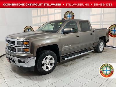 Used 2015 Chevrolet Silverado 1500 LT Crew Cab for sale #C260297B - photo 1
