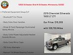 2015 Chevrolet Silverado 1500 Crew Cab 4WD Pickup for sale #C260297B - photo 10