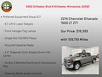 2015 Chevrolet Silverado 1500 Crew Cab 4WD Pickup for sale #C260297B - photo 14