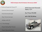 2015 Chevrolet Silverado 1500 Crew Cab 4WD Pickup for sale #C260297B - photo 17