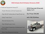 2015 Chevrolet Silverado 1500 Crew Cab 4WD Pickup for sale #C260297B - photo 16