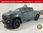 New 2026 Chevrolet Silverado 1500 Custom Crew Cab for sale #C260298 - photo 1
