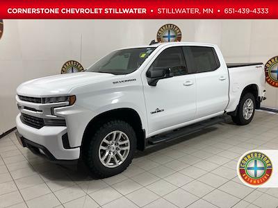 2019 Chevrolet Silverado 1500 Crew Cab 4WD Pickup for sale #C260298A - photo 1