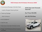 2019 Chevrolet Silverado 1500 Crew Cab 4WD Pickup for sale #C260298A - photo 10