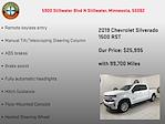 2019 Chevrolet Silverado 1500 Crew Cab 4WD Pickup for sale #C260298A - photo 15