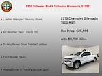 Used 2019 Chevrolet Silverado 1500 RST Crew Cab for sale #C260298A - photo 20