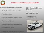 2019 Chevrolet Silverado 1500 Crew Cab 4WD Pickup for sale #C260298A - photo 6